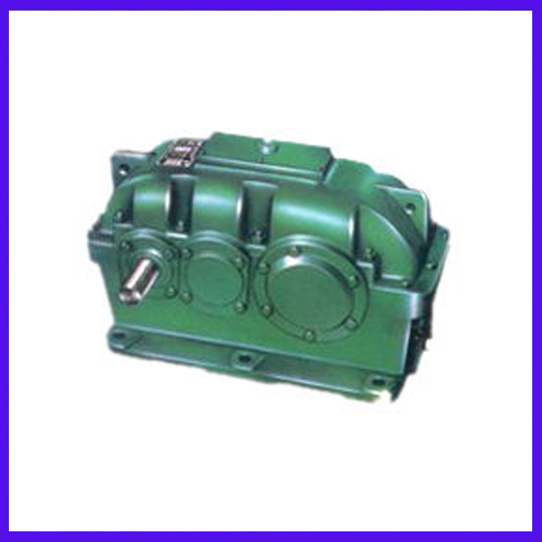 ZLY Hard Gear Reducer