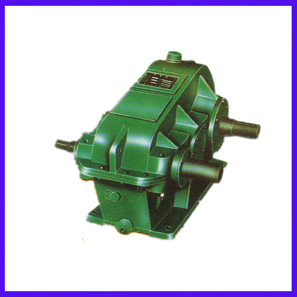 ZL(ZLH) cylindrical gear, cylindrical gear reducer